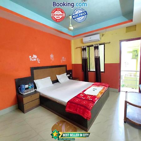 Goroomgo Samrat Palace Puri Near Sea Beach With Parking Facilities - Restaurant Available - Couple Friendly Eksteriør bilde