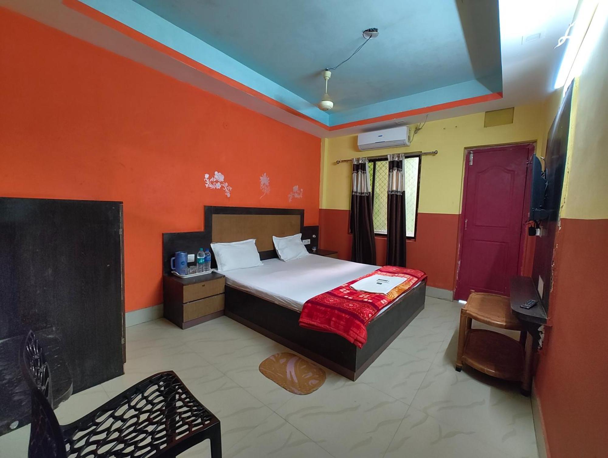 Goroomgo Samrat Palace Puri Near Sea Beach With Parking Facilities - Restaurant Available - Couple Friendly Eksteriør bilde
